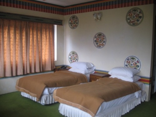 Deluxe Room Non-AC Room