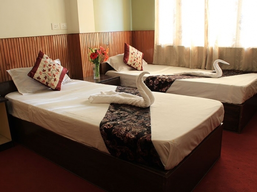 Suite Room Non-AC Room