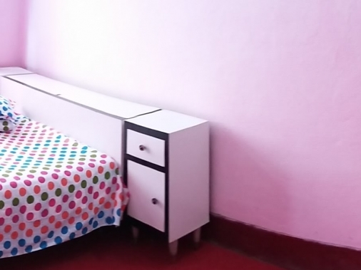 Double Bed Non-AC Room