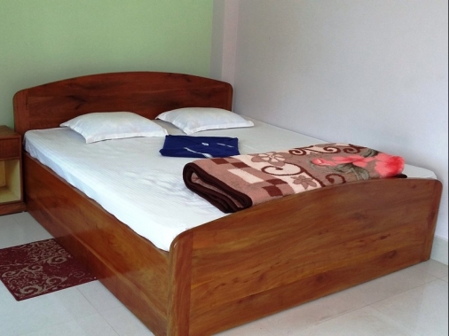 Double Bed Deluxe AC Room