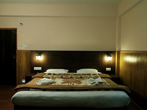SUPER DELUXE Non-AC Room