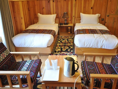 Deluxe Non-AC Room