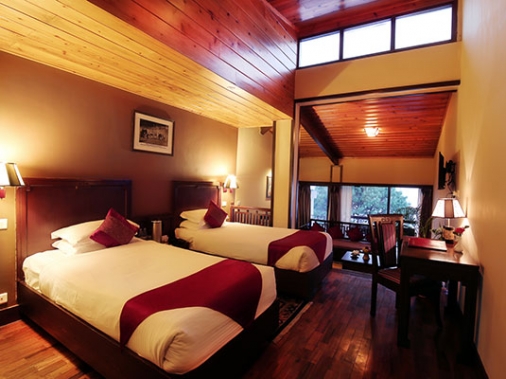 Deluxe Non-AC Room