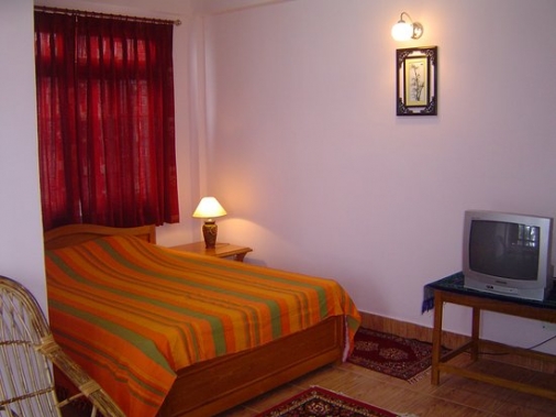 Standard Room Double Bed Room Non-AC Room