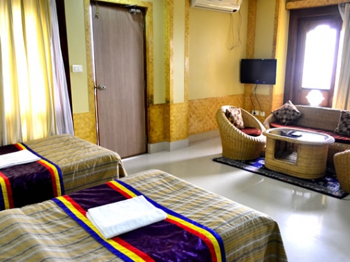 Deluxe Room AC Room