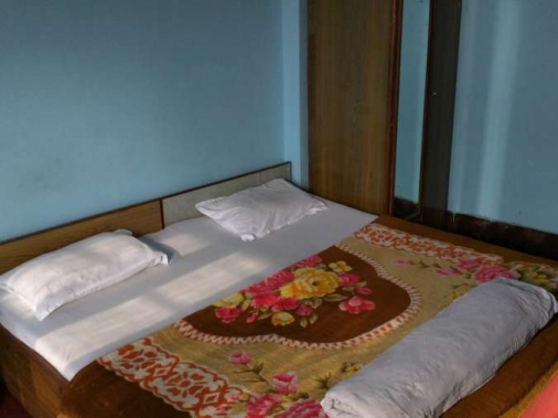 Double Bed Room Non-AC Room