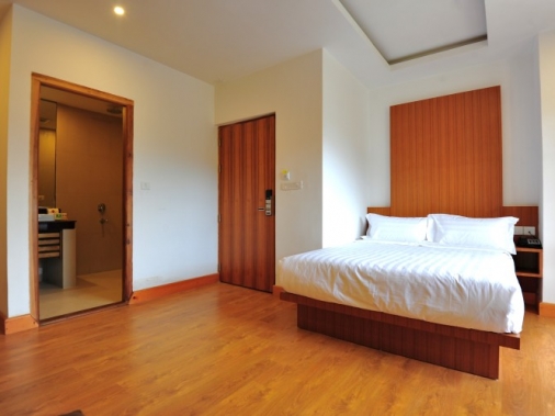 Standard Rooms Non-AC Room
