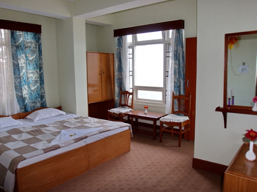 Double Bed Room Non-AC Room