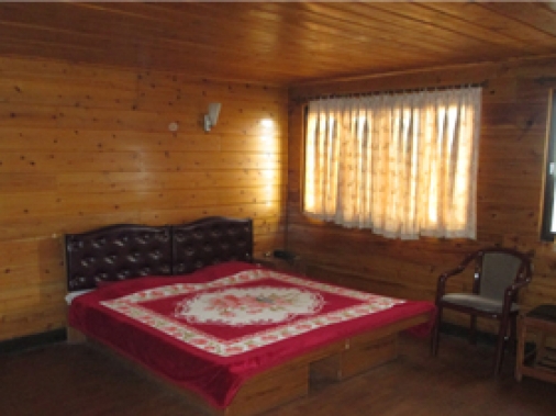 Double Room Non-AC Room