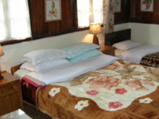 Magnolia Double occupancy Non-AC Room