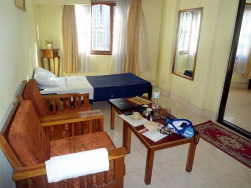 Standard Room AC Room