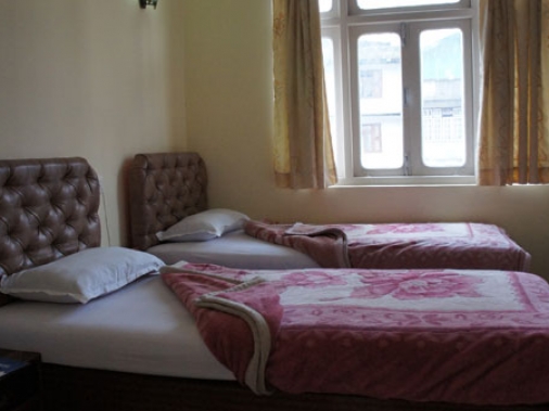 Super Deluxe Non-AC Room