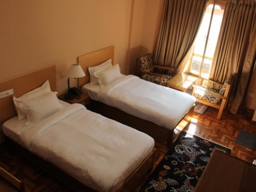 Twin Deluxe Non-AC Room