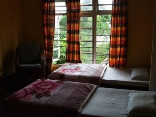 Super Deluxe Double Room Non-AC Room