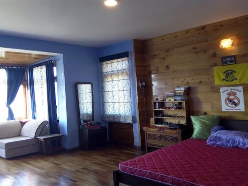Super Deluxe Non-AC Room