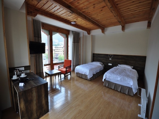 Deluxe Non-AC Room