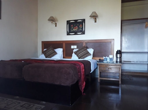 DELUXE COTTAGE Non-AC Room