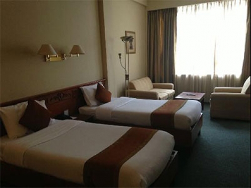 Suite (Junior) Non-AC Room