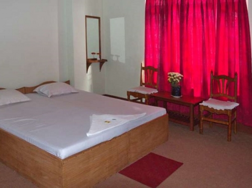 Double Standard Non-AC Room