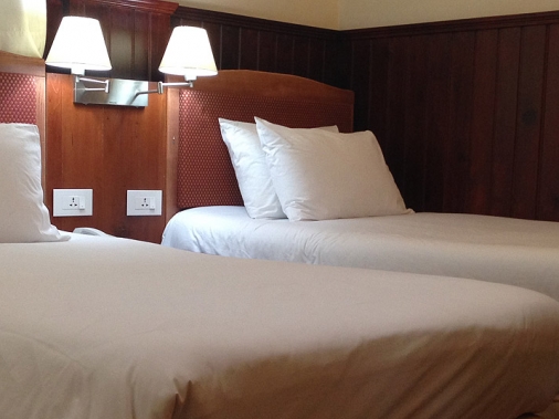 Deluxe Non-AC Room