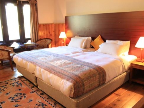 Standard Twin Room Non-AC Room