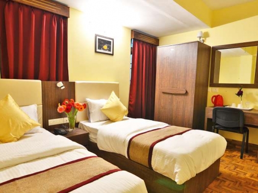 Twin Room Non-AC Room