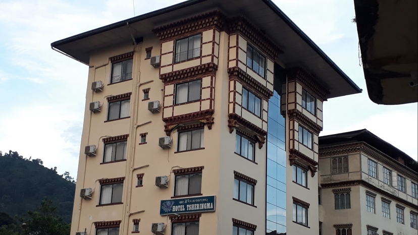 Hotel Tsheringma
