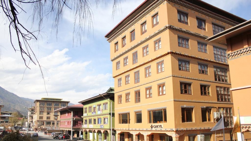 Hotel Gakyil