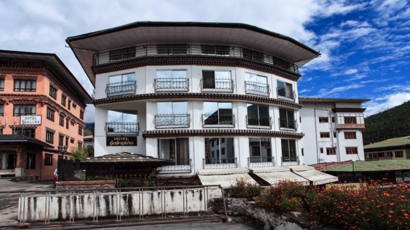 Hotel Galingkha