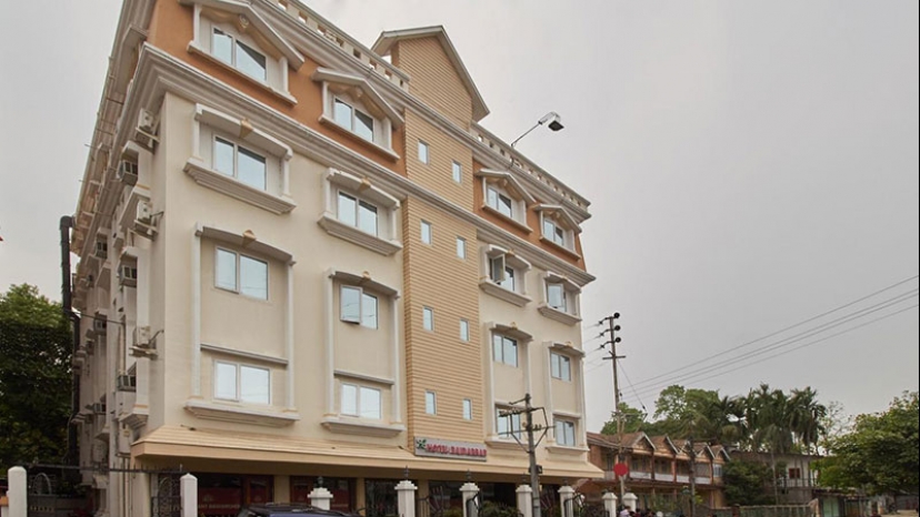 CHAS Rajdarbar Hotel and Banquet