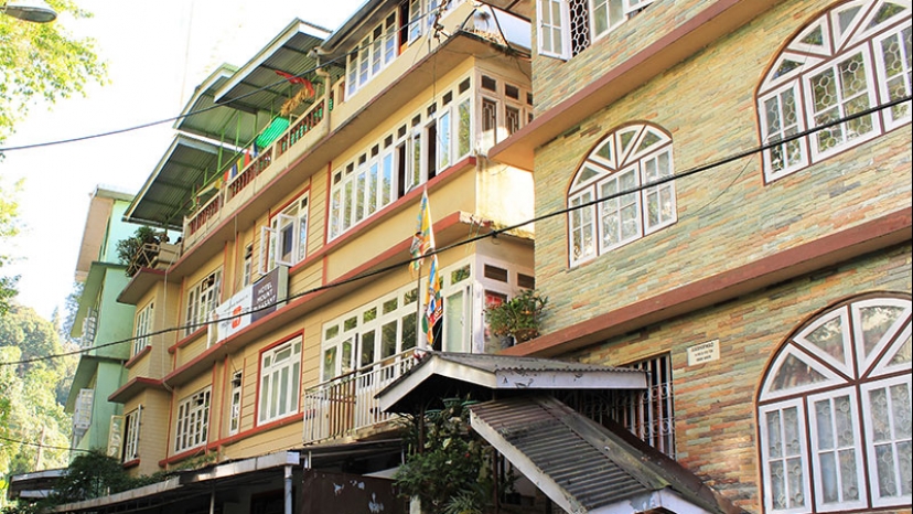 Mount Pleasant Guest House