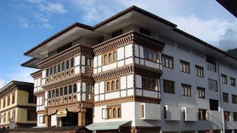 Hotel Phuntsho Pelri