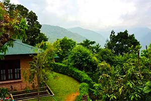 Biksthang - Hill escape in Sikkim