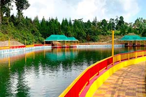 Nokdara - Off-map destination in Kalimpong