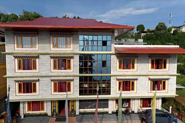 Hotels in Ravangla