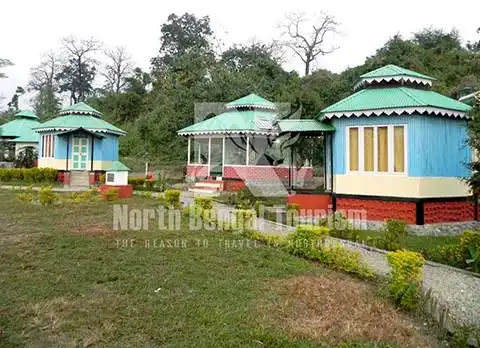 Chapramari Wilderness Camp Panjhora