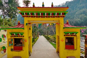Legship - Hidden gem of Sikkim