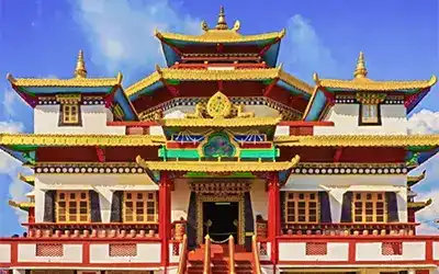 Kalimpong 4 Nights 5 Days Package
