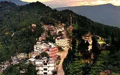 Darjeeling Pelling Tour