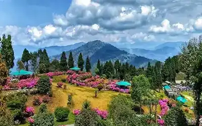 Tandrabong, Keramtar & Deolo Hill Tour
